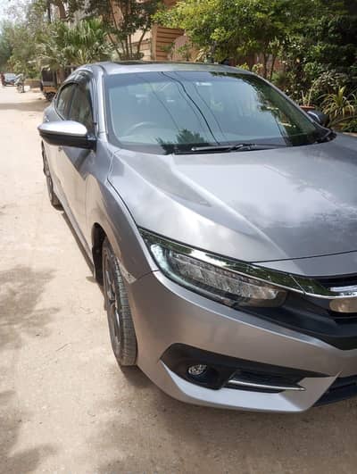 Honda Civic Oriel 2021