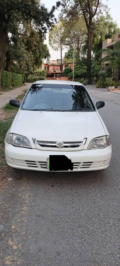 Suzuki Cultus VXR 2004