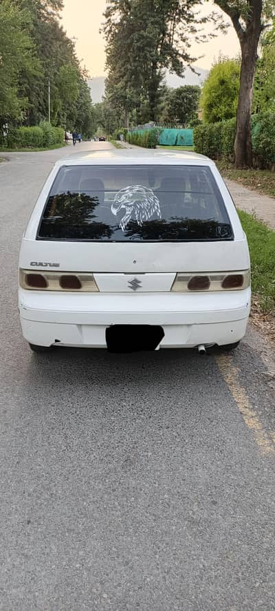 Suzuki Cultus VXR 2004