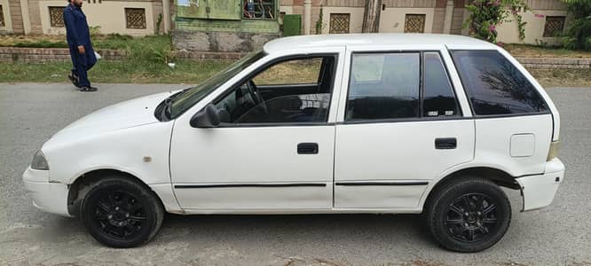 Suzuki Cultus VXR 2004