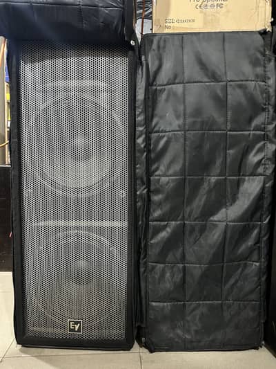 Electro-Voice EV Force i25 Professional Speaker 10/10 Condition