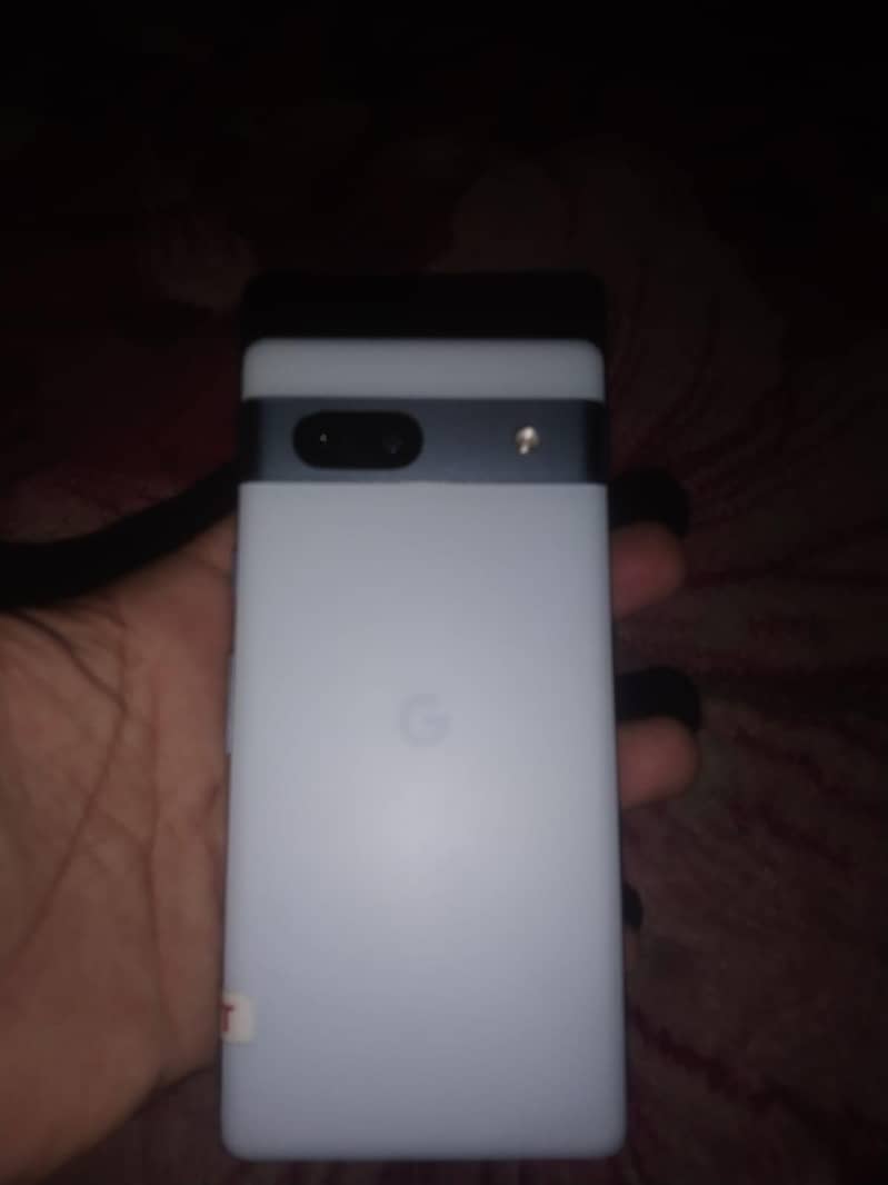 Google Pixel 7a 0