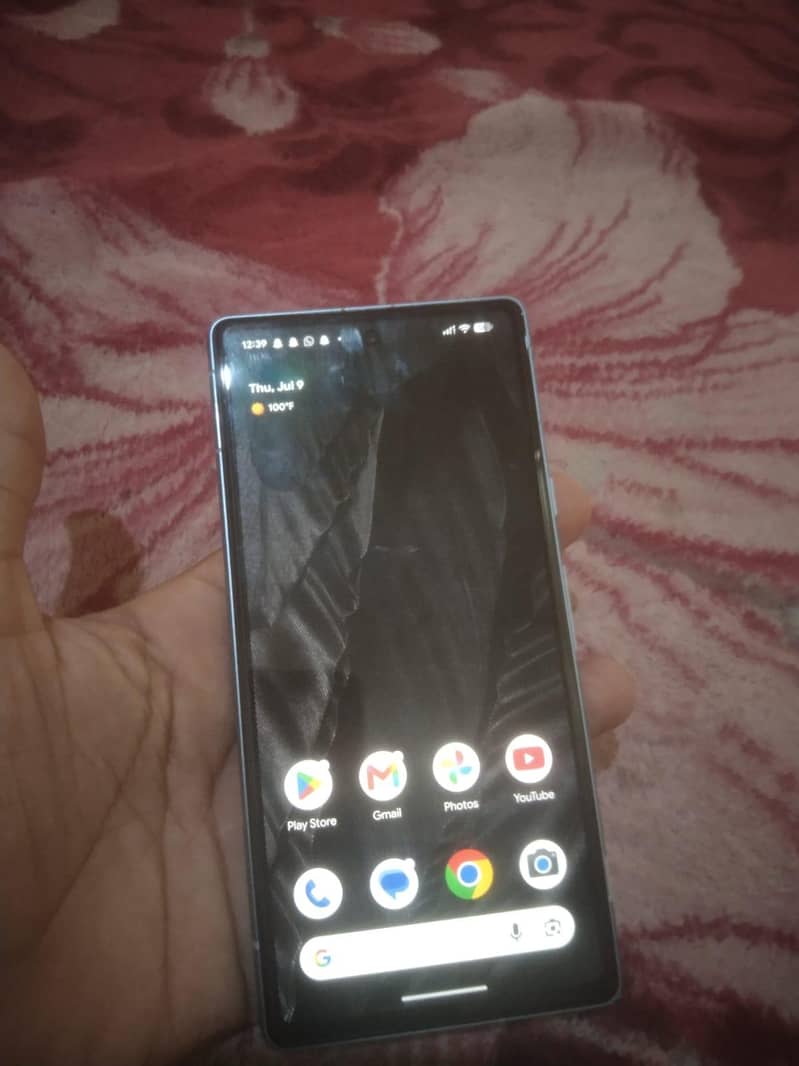 Google Pixel 7a 2