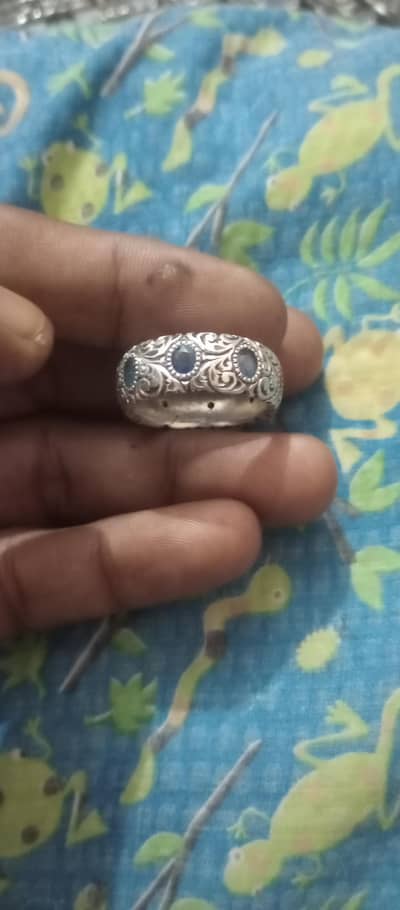 Silver Ring