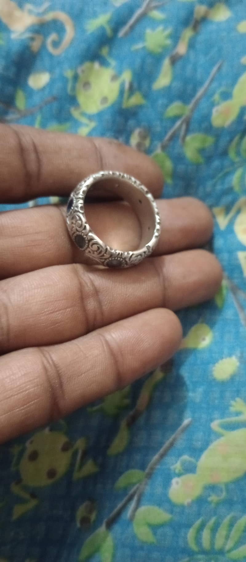 Silver Ring 2