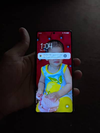 Infinix Note 50