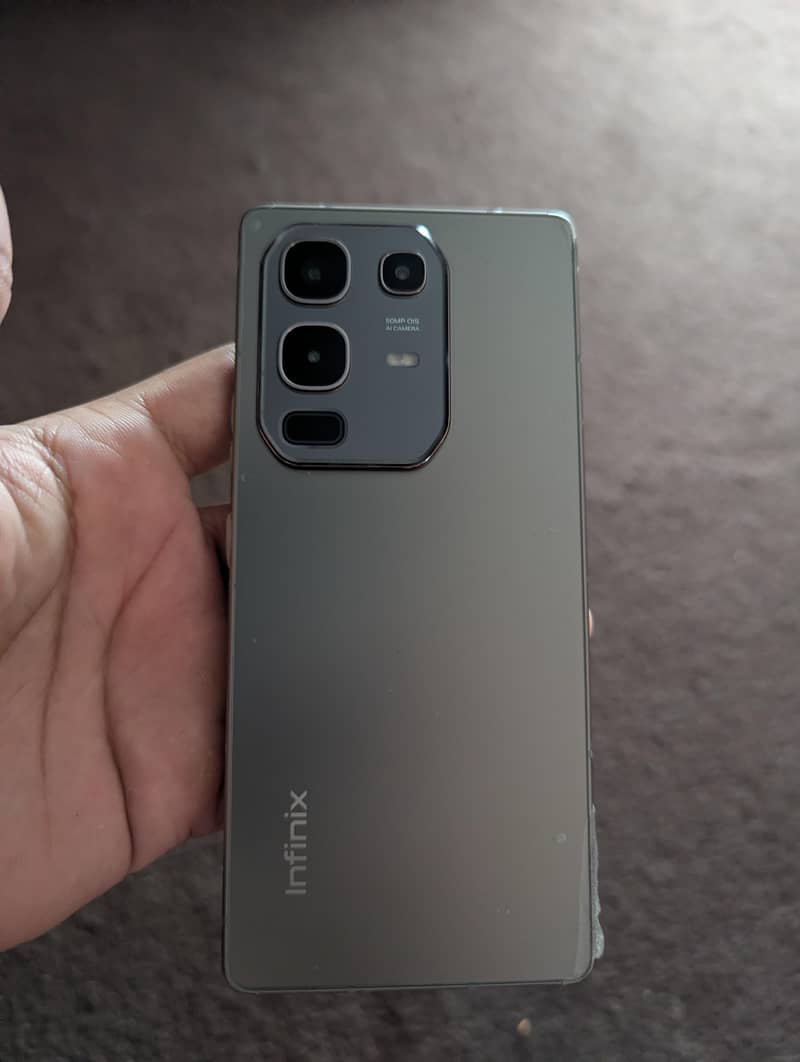 Infinix Note 50 1