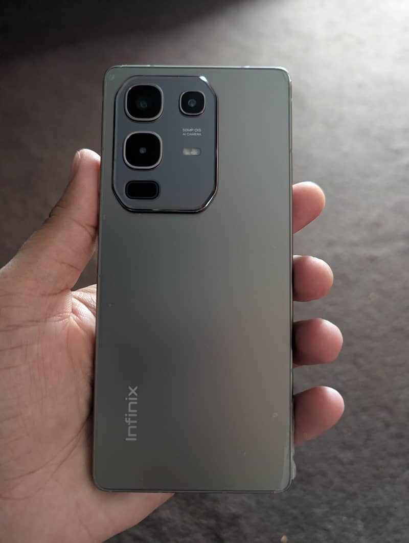 Infinix Note 50 6