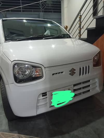 Suzuki Alto 2019