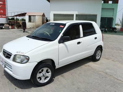 Suzuki Alto 2007