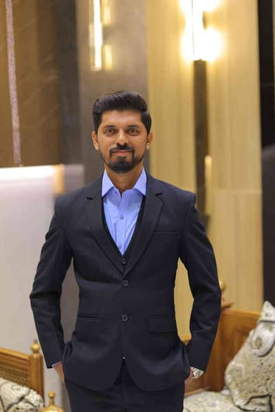 Arsalan Hussain 