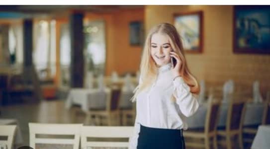 Need Girl For Restaurant GRO Waitreses