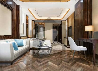 Flat Sized 500 Square Feet In Bahria Town - Sector E