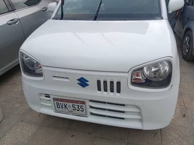 Suzuki Alto VXR 2021