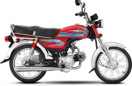 70cc bike