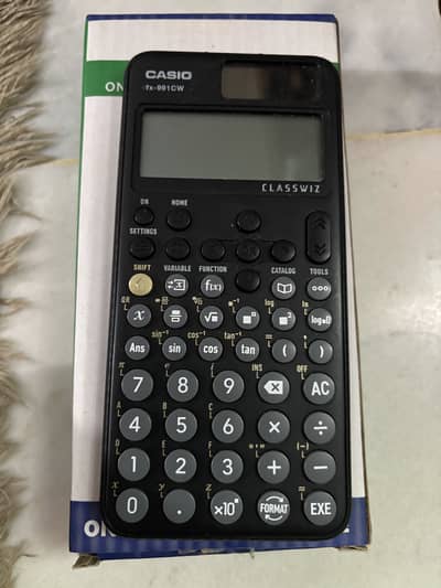 Casio Original Calculator