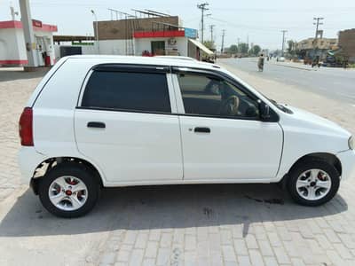 Suzuki Alto 2007
