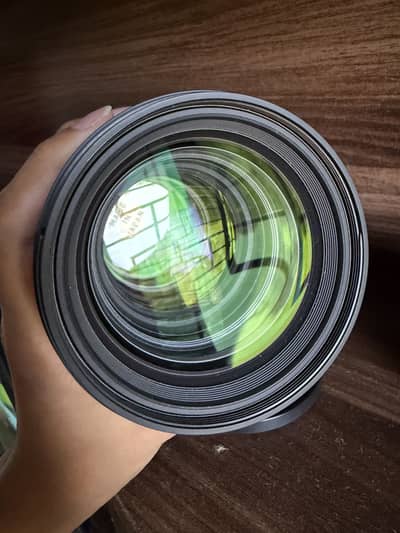 Sigma 85mm 1.4