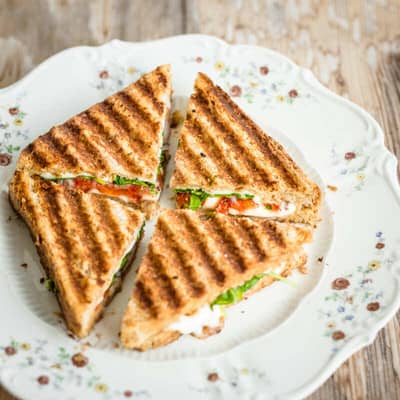 Chicken Grill Sandwich