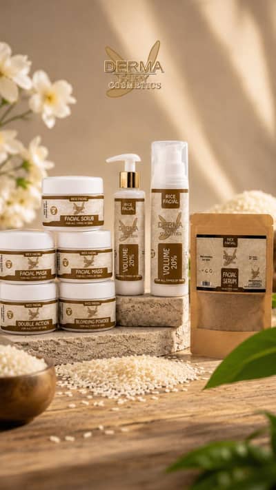 new Derma fairy Rice fa