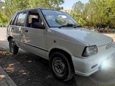 Suzuki Mehran VXR 2018