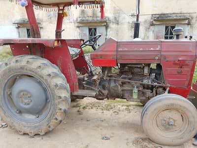 IMT 540 Model 1983 For Sale Good condition in low price 550000