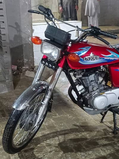 unique 125 2018 models