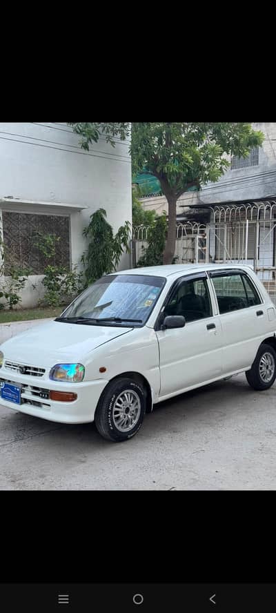 Daihatsu Cuore 2005 Auto