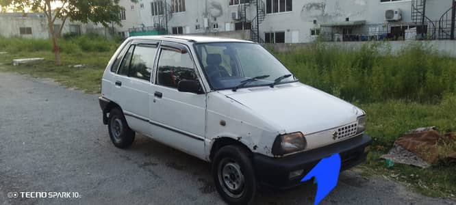 Suzuki Mehran VX 2003