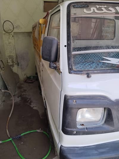 suzuki pickup chamber loading pass