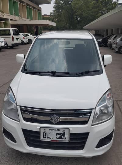 Suzuki Wagon R 2018