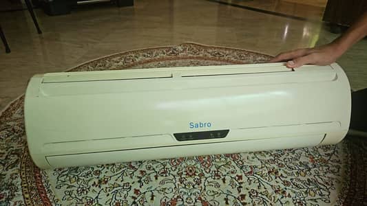 Sabro 1.0 Ton Split AC (Inner unit ONLY)