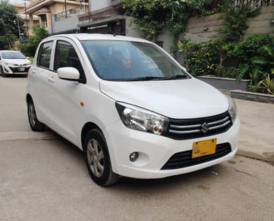 Suzuki Cultus VXL AGS 2020