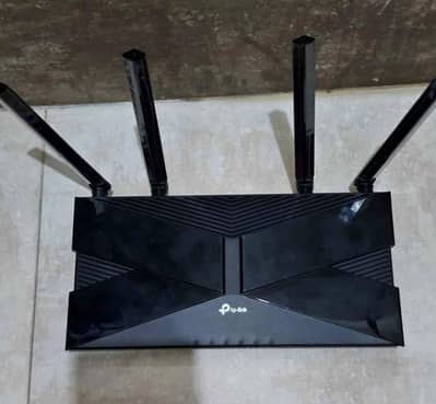 TP LINK ARCHER AX23 AX1800 DUAL BAND WIFI 6 ROUTER