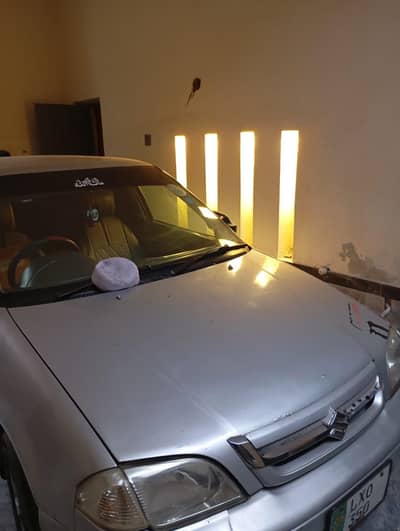 Suzuki Cultus VXR 2000