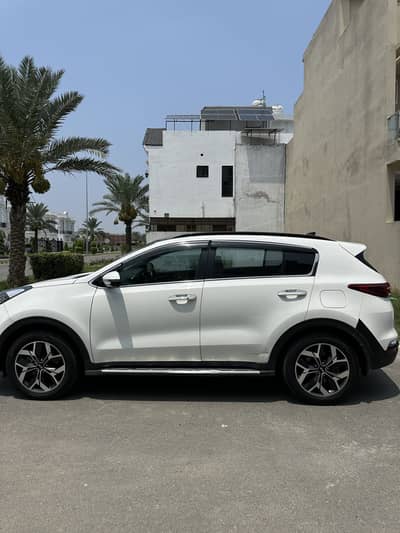 KIA Sportage 2021