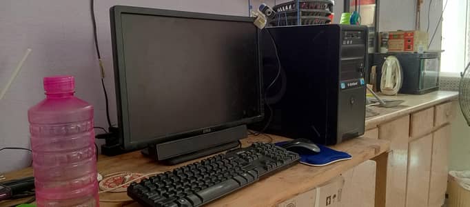 Dell 7010 i5 3rd Gen Atx Tower Converted