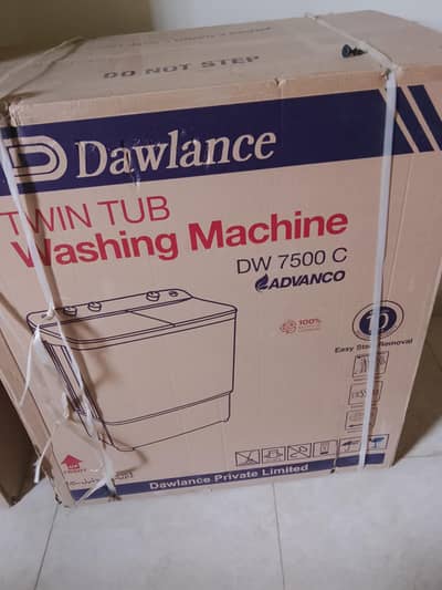 Washing machine