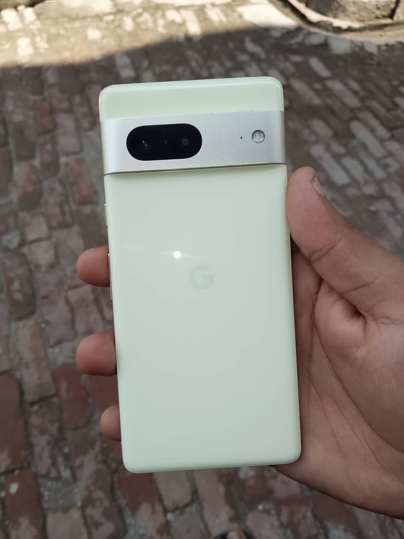 Google Pixel 7 0