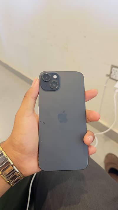 Apple iPhone 15 plus jv