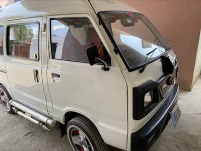Bolan 2018 model islamabad registered
