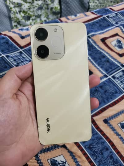 Realme Note 70