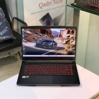 Msi i7 Thin 15  i7 Gaming Laptop 16gb 512gb Gtx 1650ti 4gb Gaming