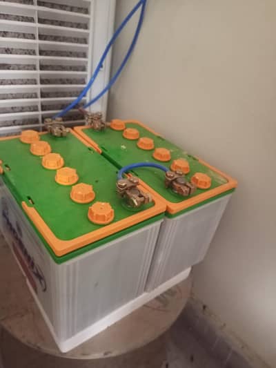 2 Phoenix Batteries