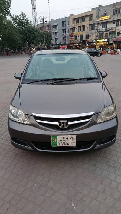 Honda City Vario 2007