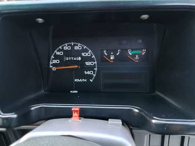 Suzuki Mehran VX 2019