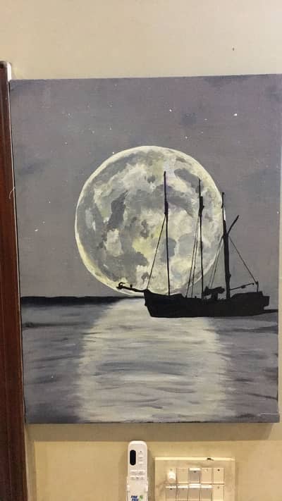 Acrylic Art