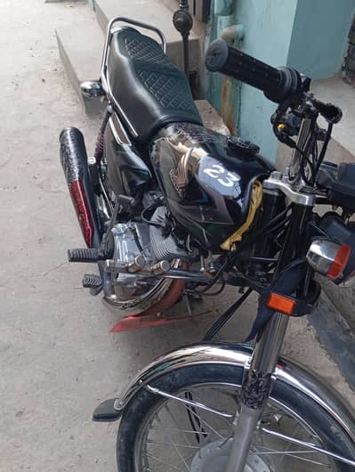 honda cc 125