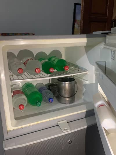 Haier fridge all ok