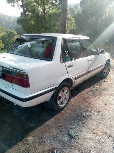 Toyota 86 1986